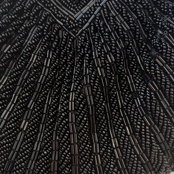 Vintage Beaded Evening Bag - Picture 4 of 4